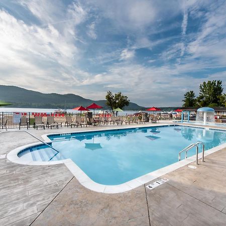 Scotty'S Lakeside Resort Lake George Exterior photo